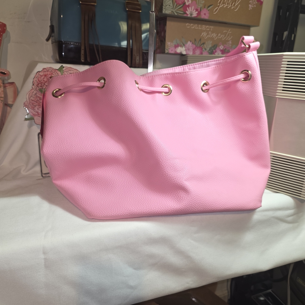 Juicy Couture Pink Shoulder Bag - Picture 6 of 7